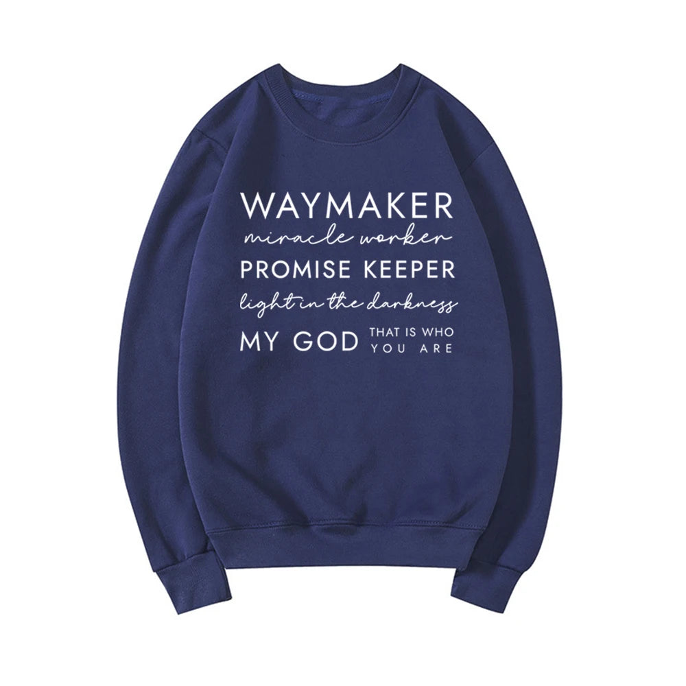 Women's Character Graphic Crewneck Sweatshirt