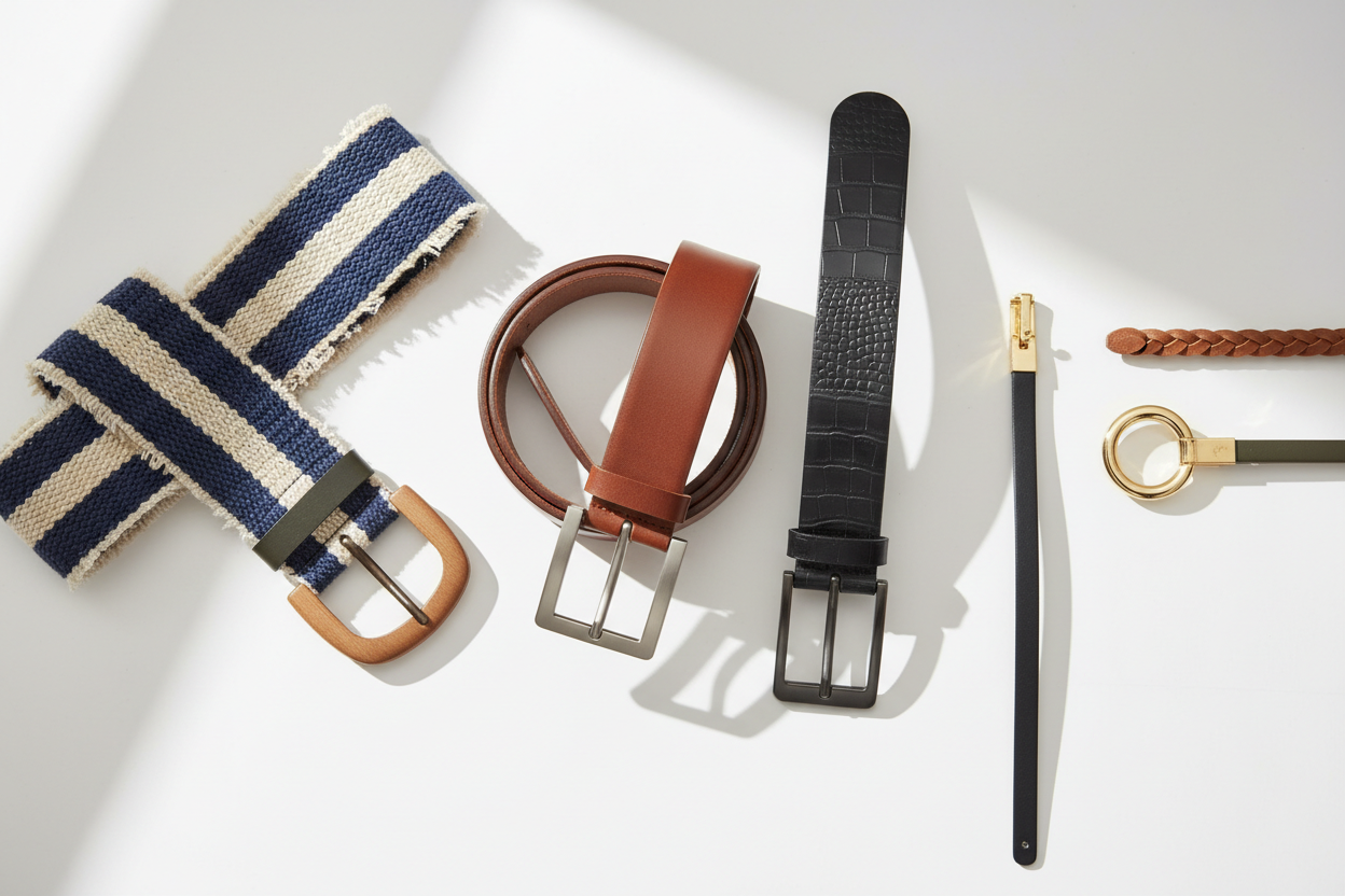 Belts — Define Your Style