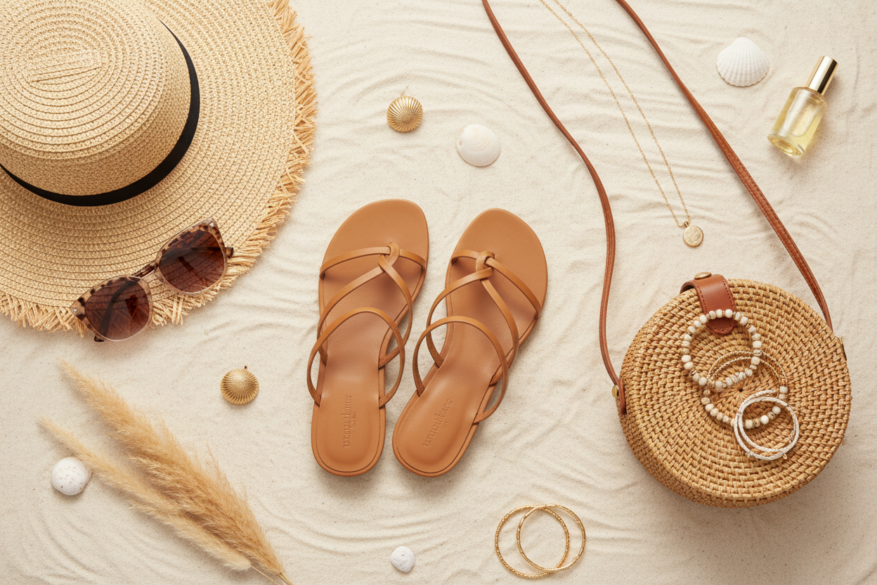 Sandals & More