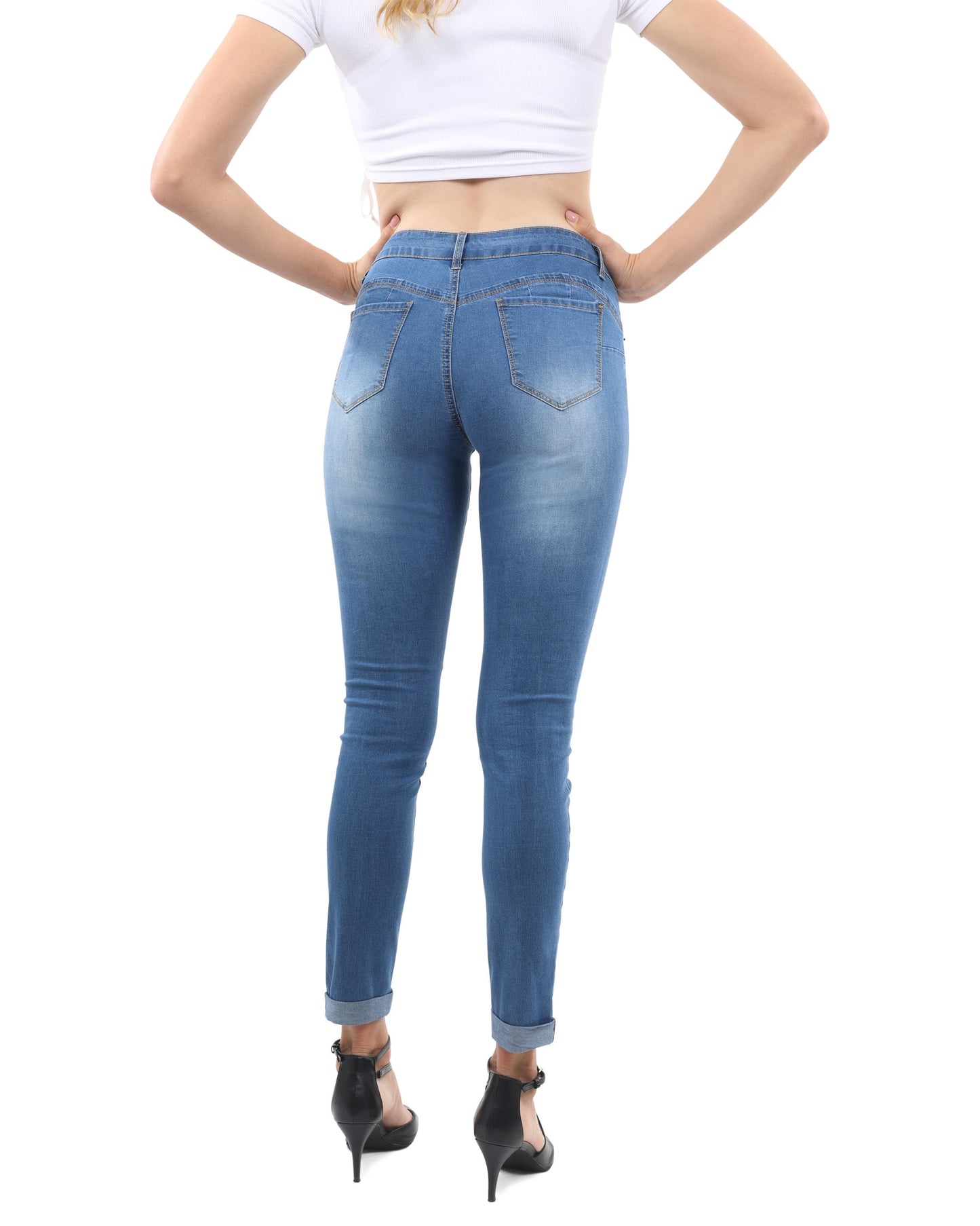 Wallace Skinny Jeans