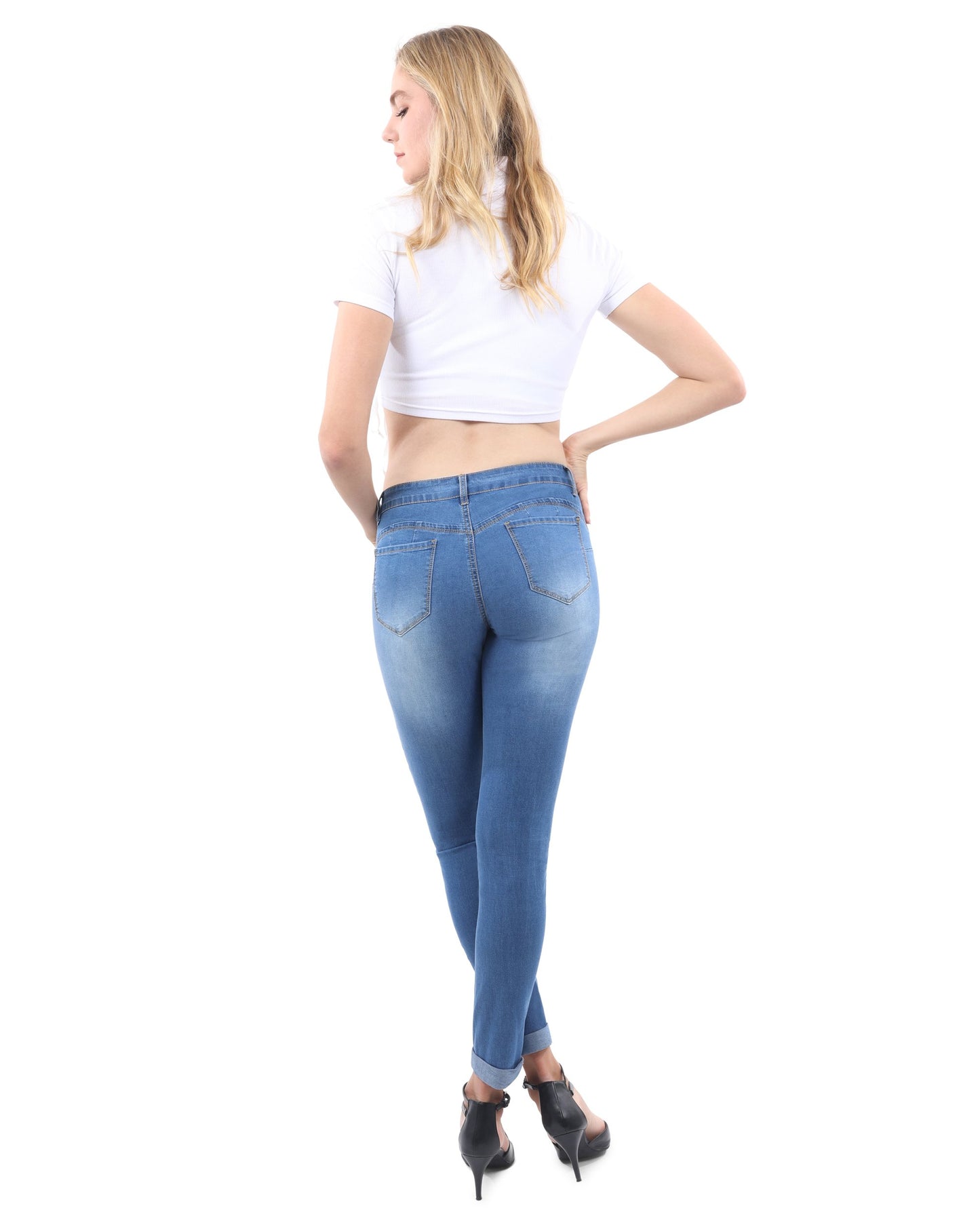 Wallace Skinny Jeans