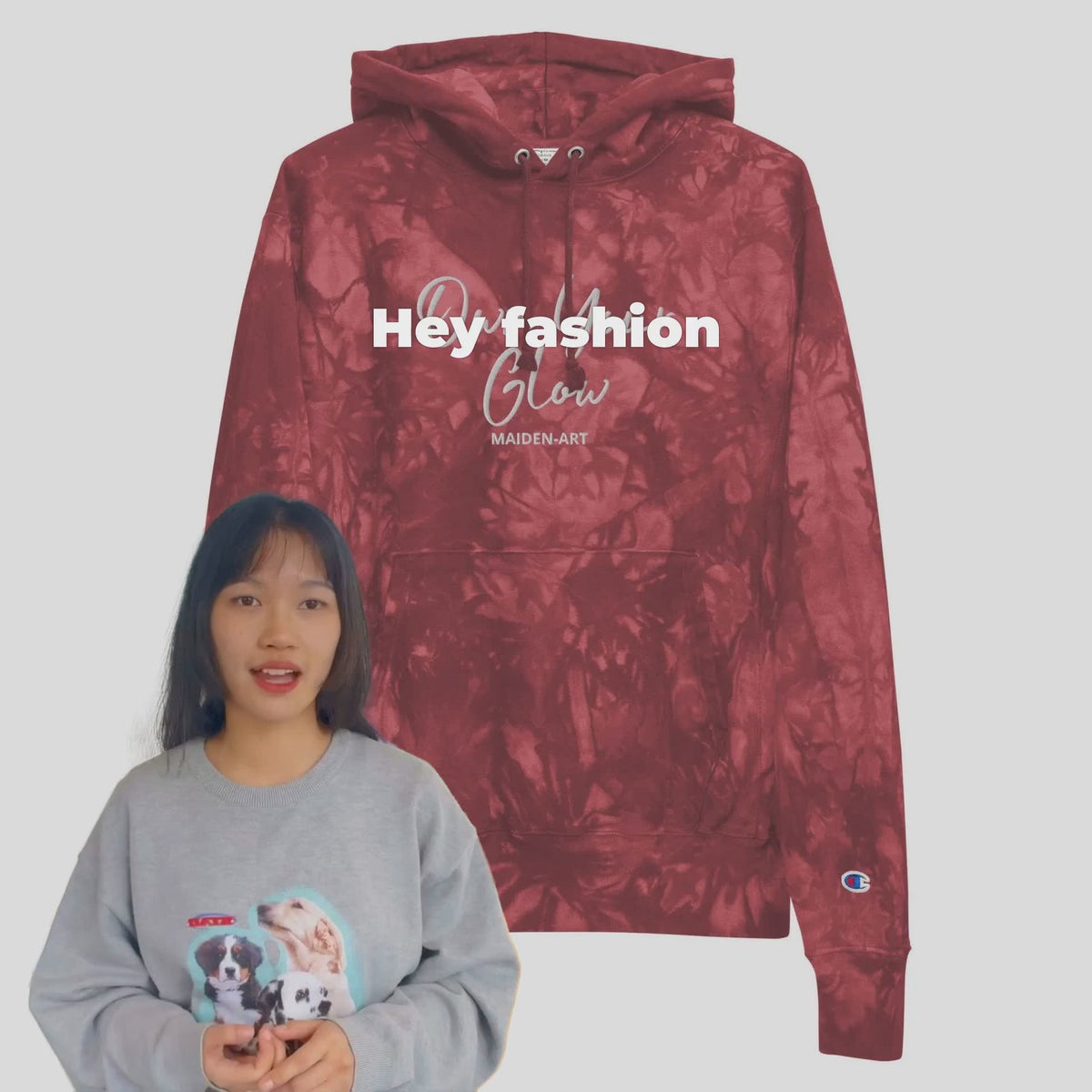 LIMITLESS Unisex Classic Crewneck Sweatshirt