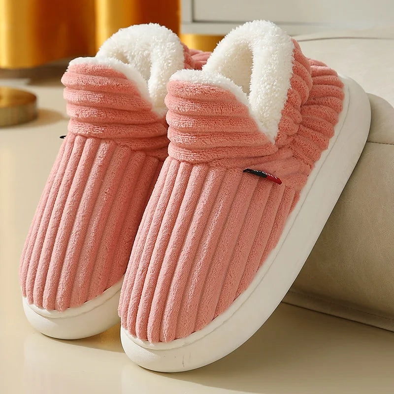 Evshine Soft Sole Slippers