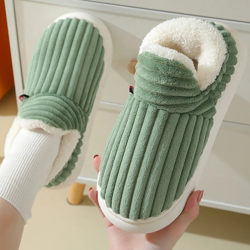 Evshine Soft Sole Slippers