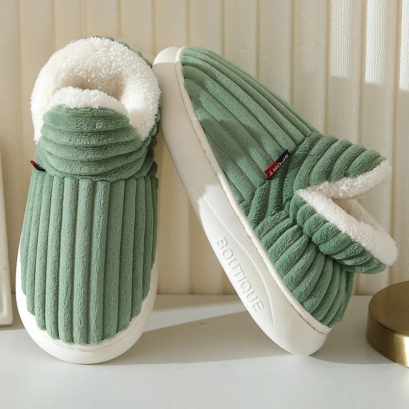Evshine Soft Sole Slippers