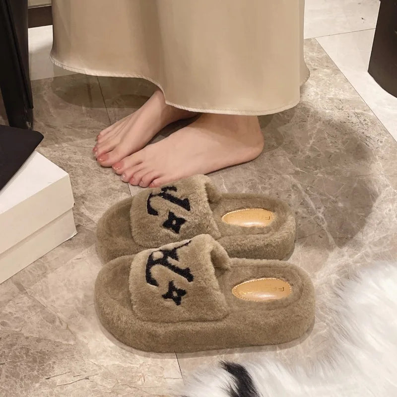 Slippers Party