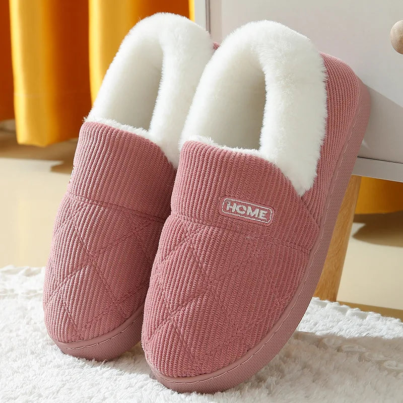 Evshine Soft Sole Slippers