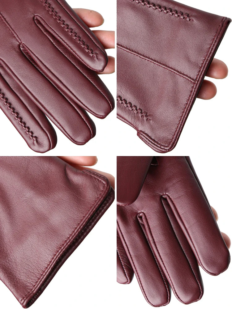 Sheepskin Gloves Plus
