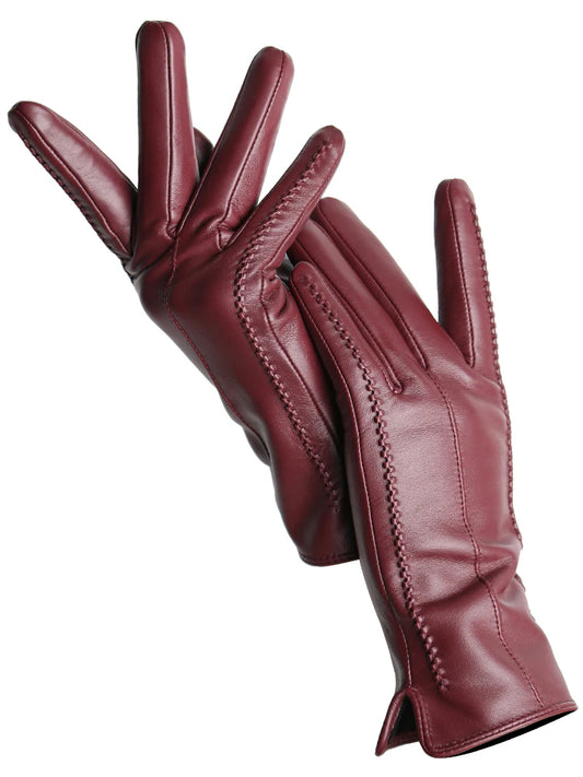 Sheepskin Gloves Plus