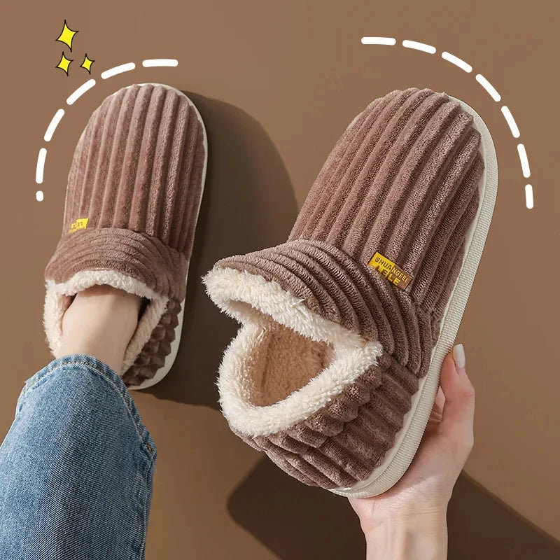 Evshine Soft Sole Slippers