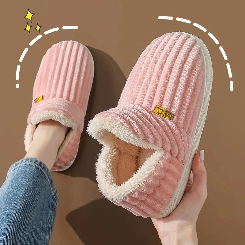 Evshine Soft Sole Slippers