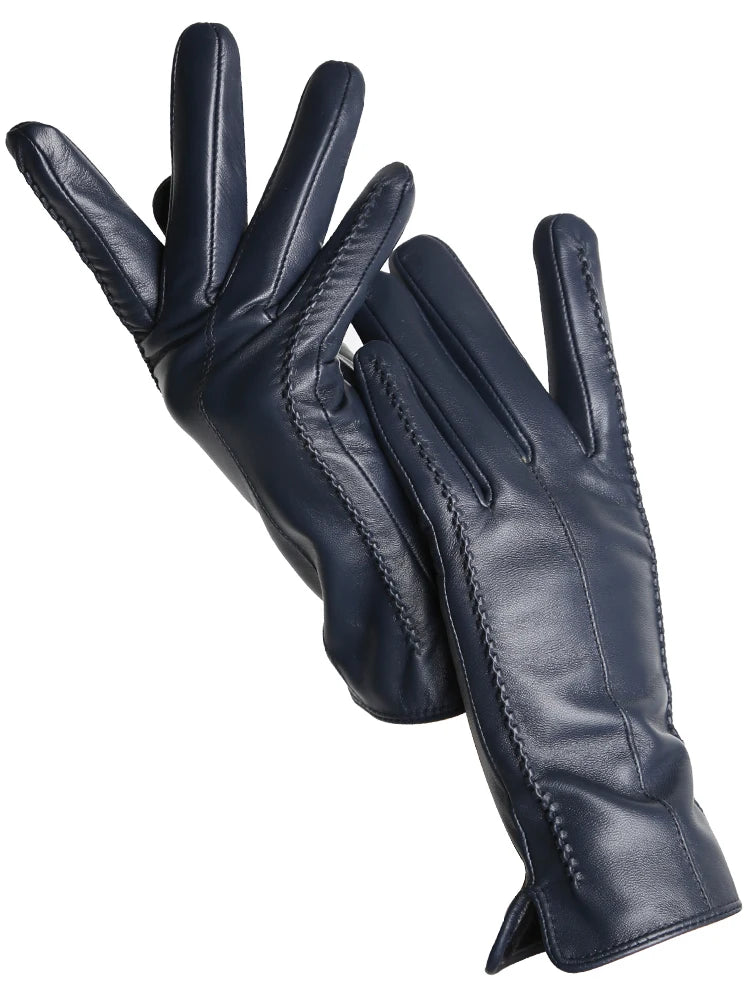 Sheepskin Gloves Plus
