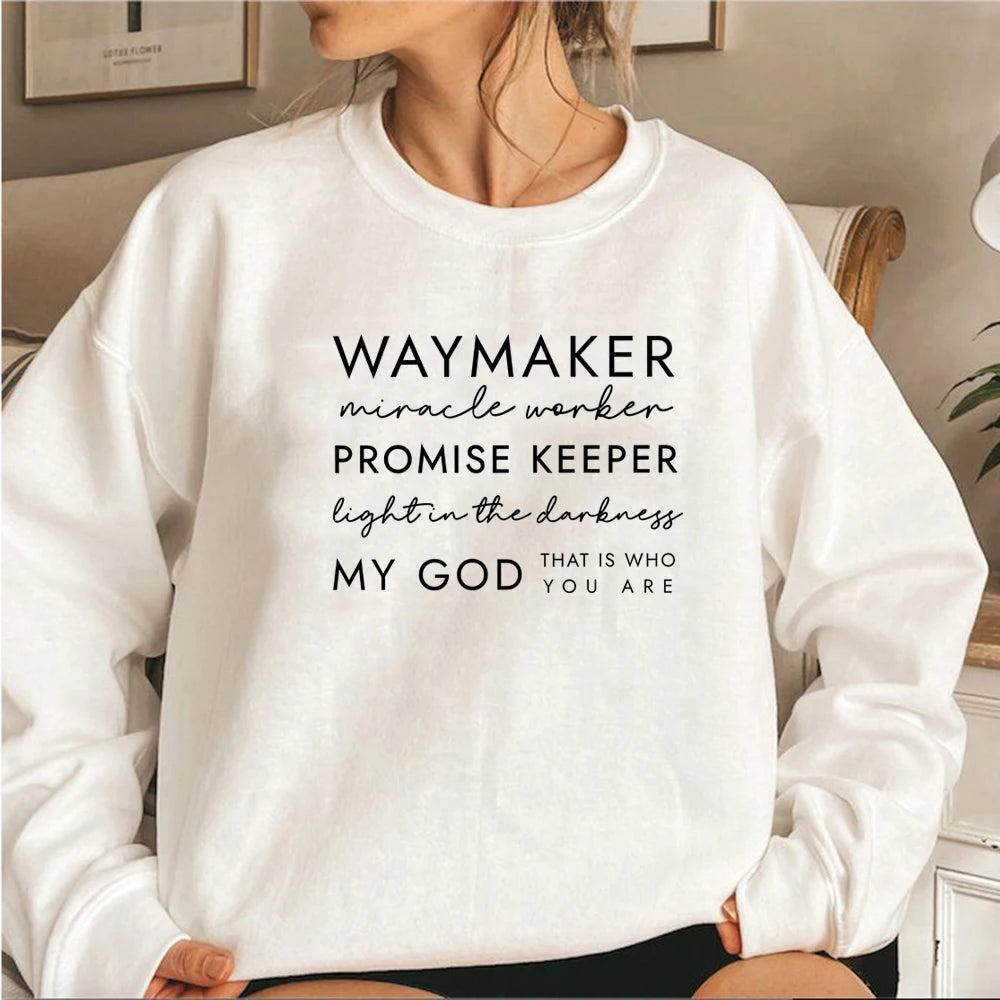 Women's Character Graphic Crewneck Sweatshirt
