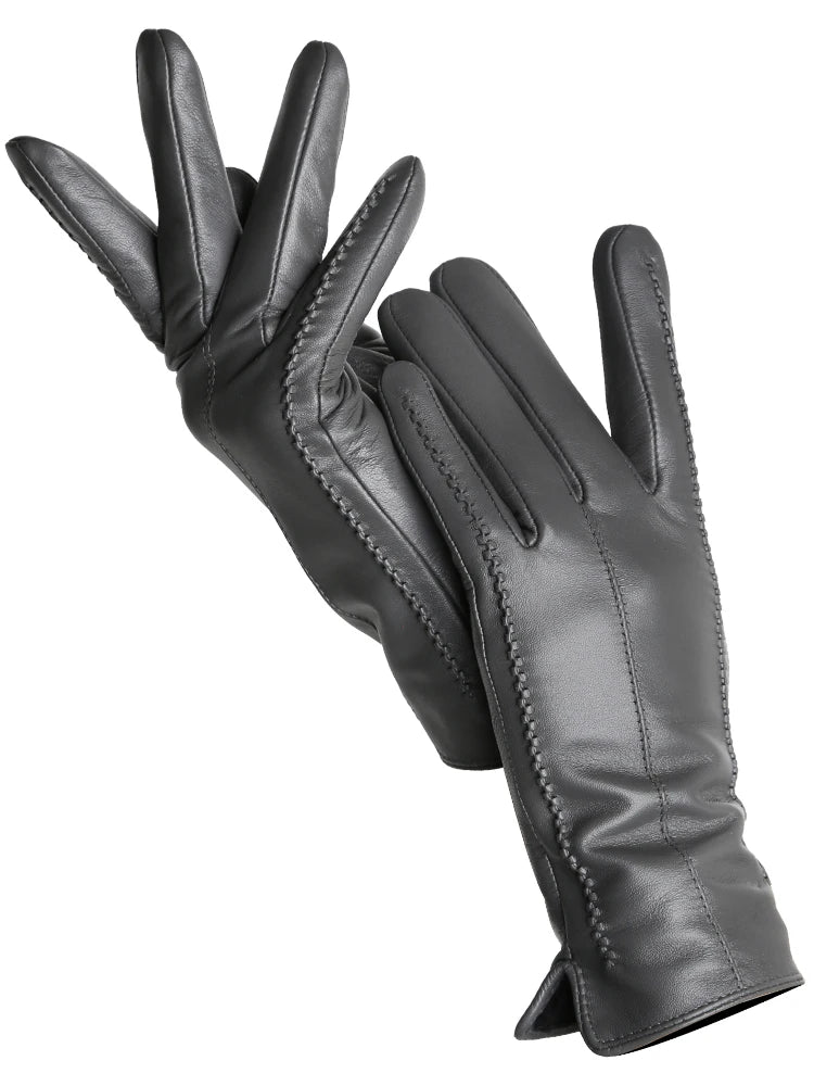 Sheepskin Gloves Plus