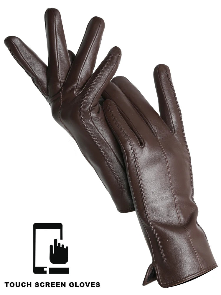 Sheepskin Gloves Plus