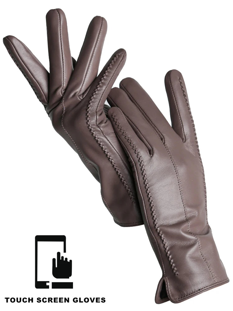 Sheepskin Gloves Plus
