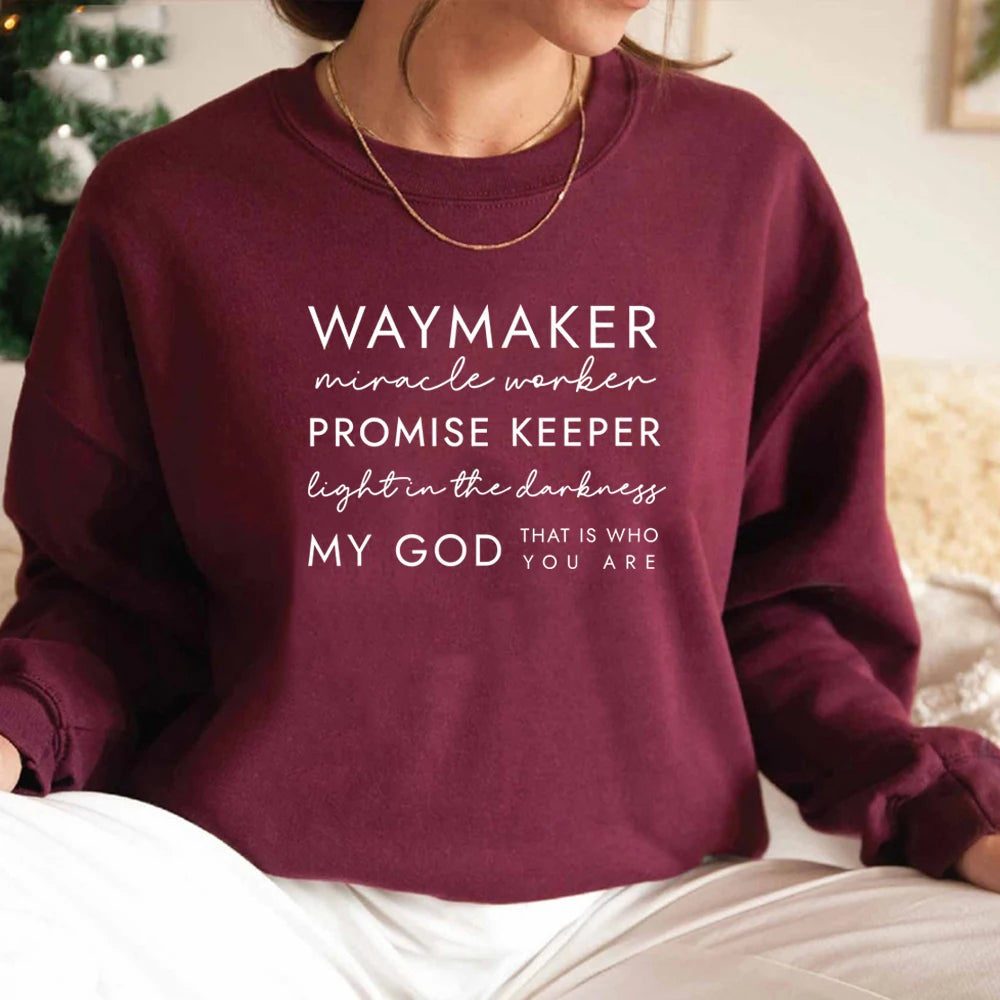 Women's Character Graphic Crewneck Sweatshirt