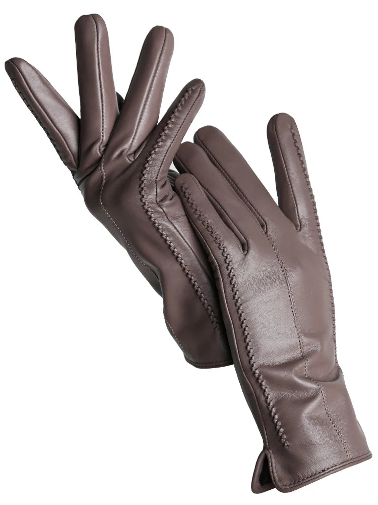 Sheepskin Gloves Plus