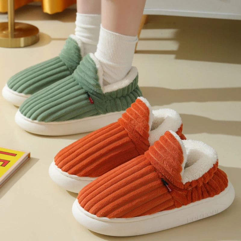 Evshine Soft Sole Slippers