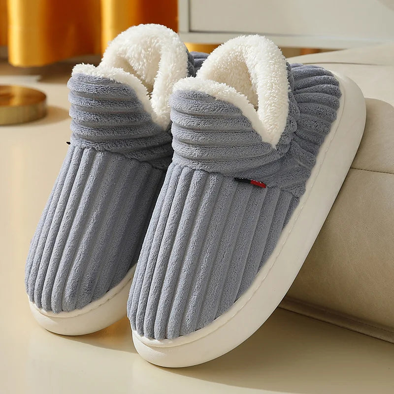 Evshine Soft Sole Slippers