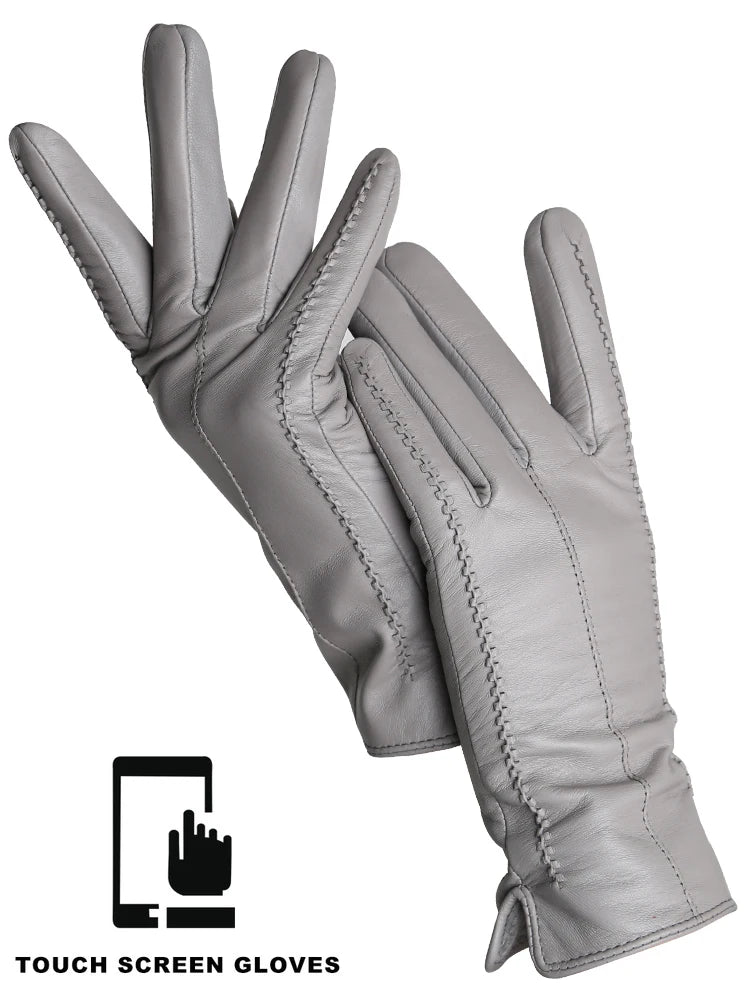 Sheepskin Gloves Plus