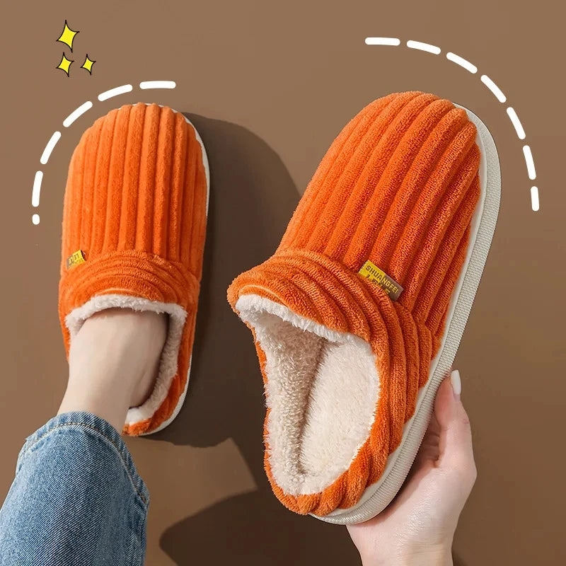 Evshine Soft Sole Slippers