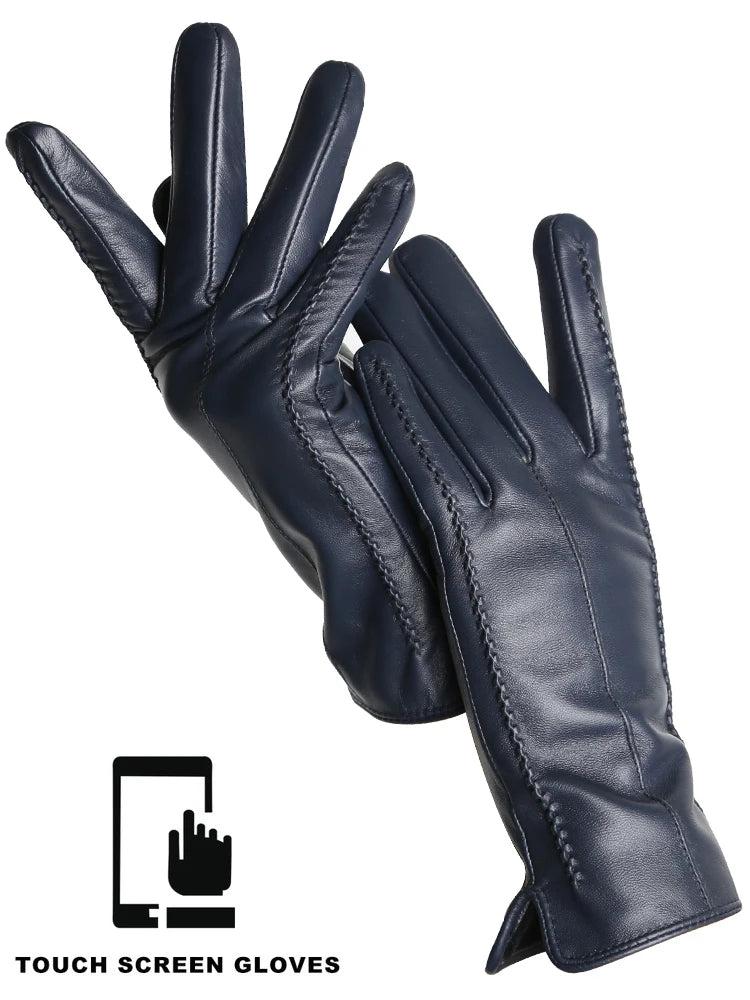 Sheepskin Gloves Plus