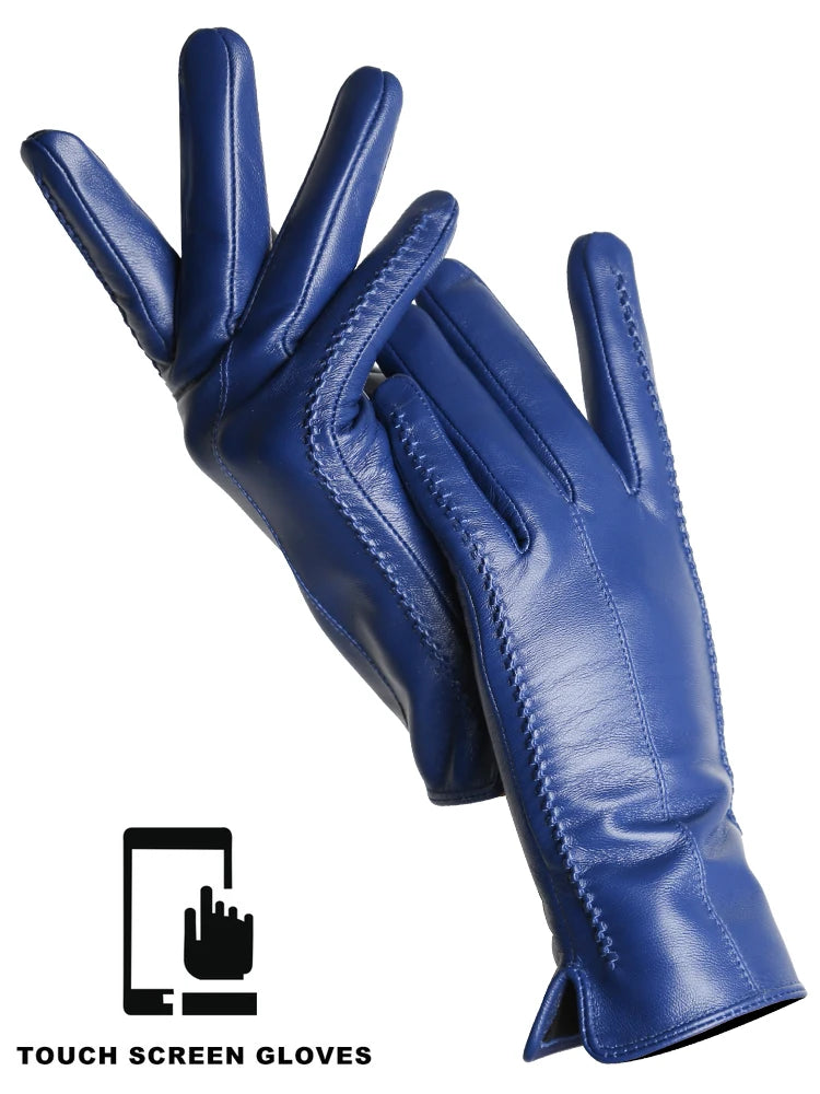 Sheepskin Gloves Plus