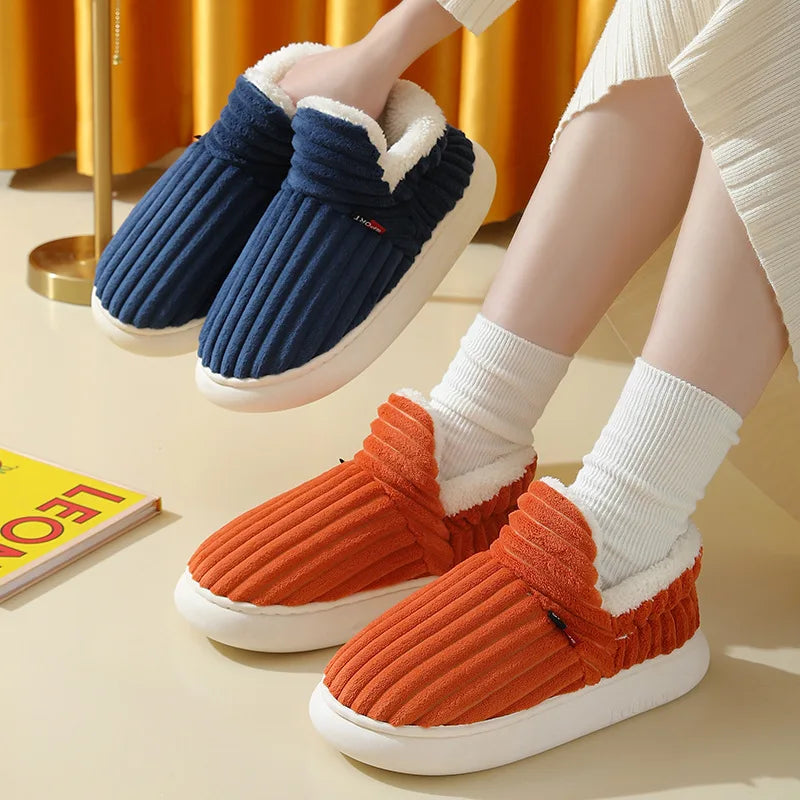 Evshine Soft Sole Slippers