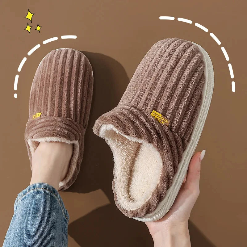 Evshine Soft Sole Slippers