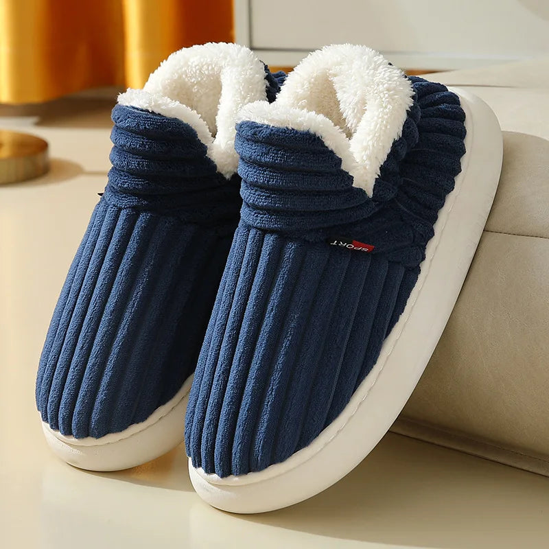 Evshine Soft Sole Slippers