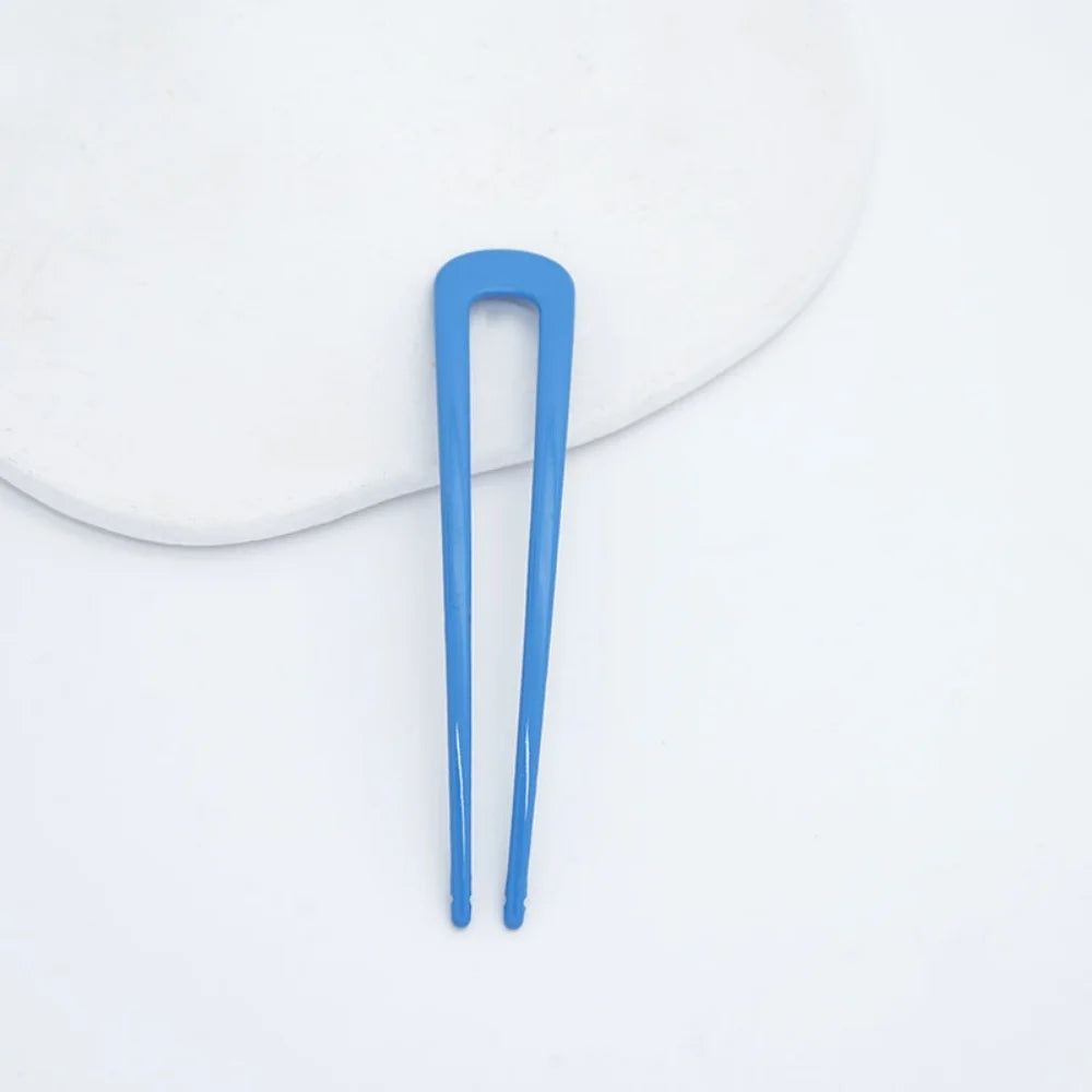 Pearl U-Shaped Hair Stick