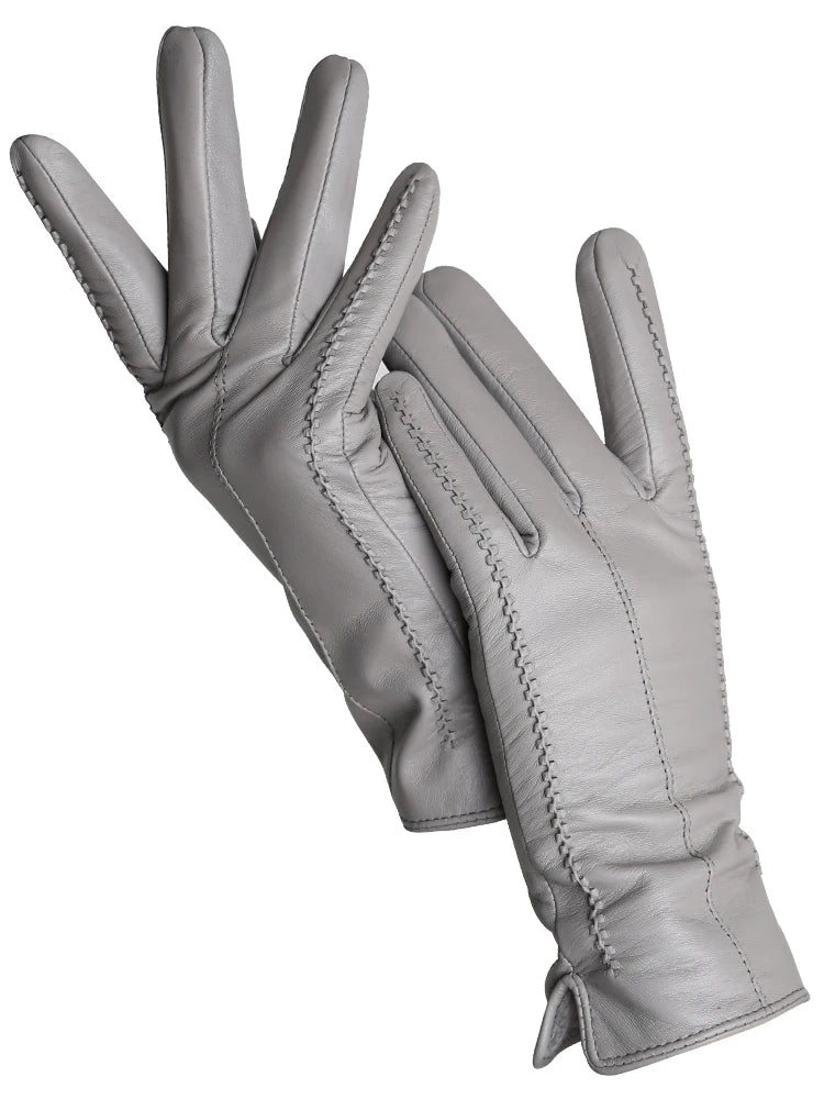 Sheepskin Gloves Plus