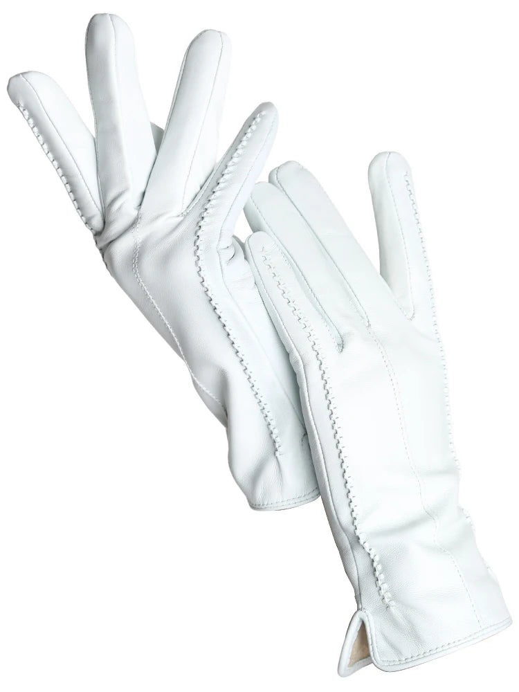 Sheepskin Gloves Plus