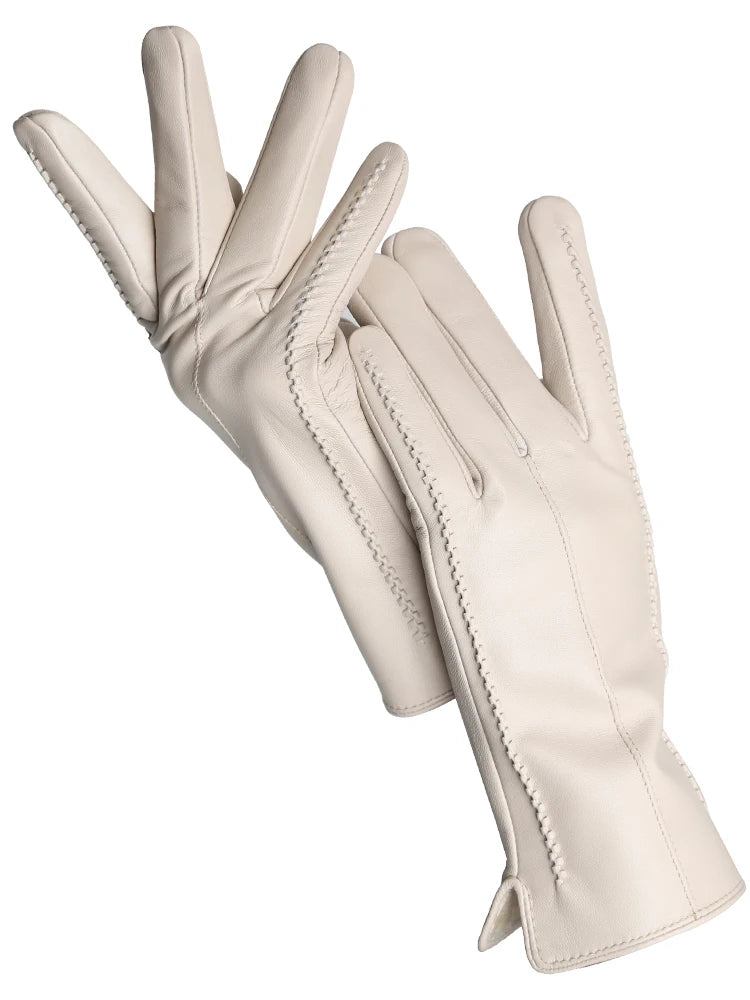 Sheepskin Gloves Plus