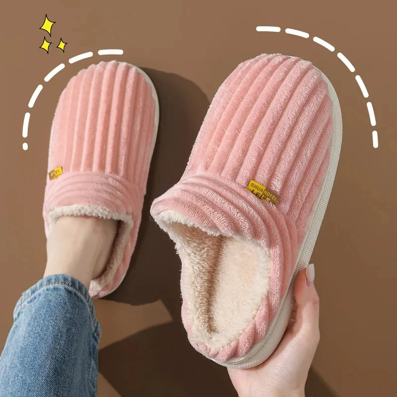 Evshine Soft Sole Slippers