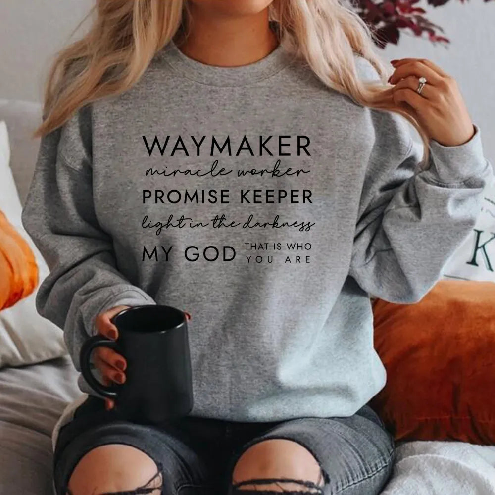 Women's Character Graphic Crewneck Sweatshirt