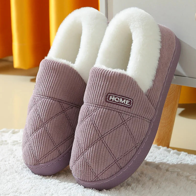 Evshine Soft Sole Slippers