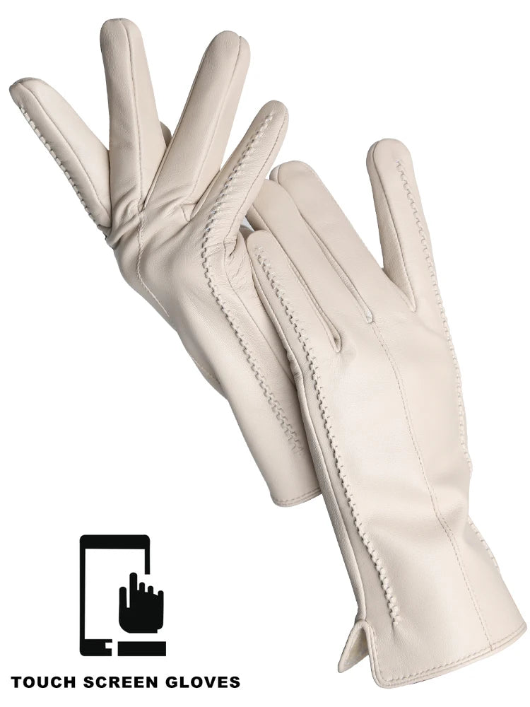 Sheepskin Gloves Plus