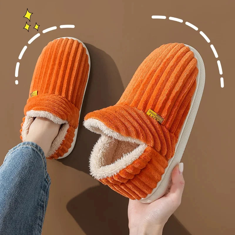 Evshine Soft Sole Slippers
