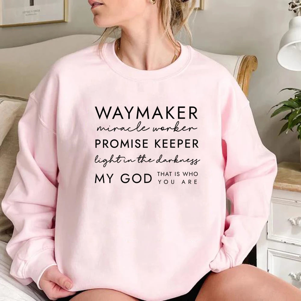 Women's Character Graphic Crewneck Sweatshirt