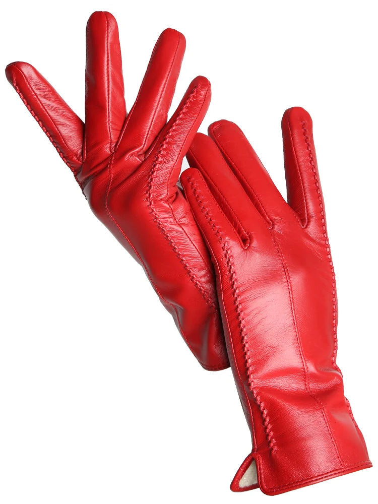 Sheepskin Gloves Plus