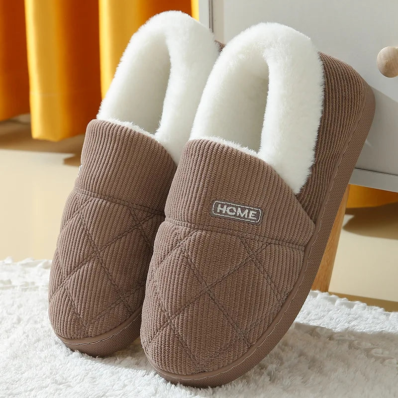 Evshine Soft Sole Slippers