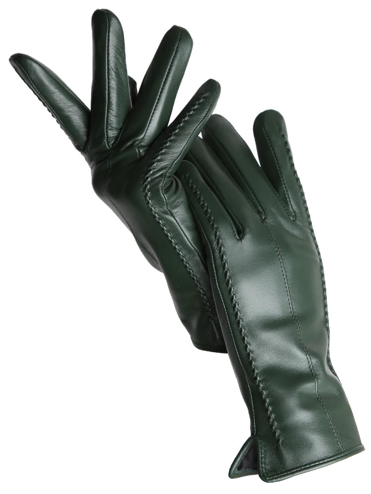 Sheepskin Gloves Plus