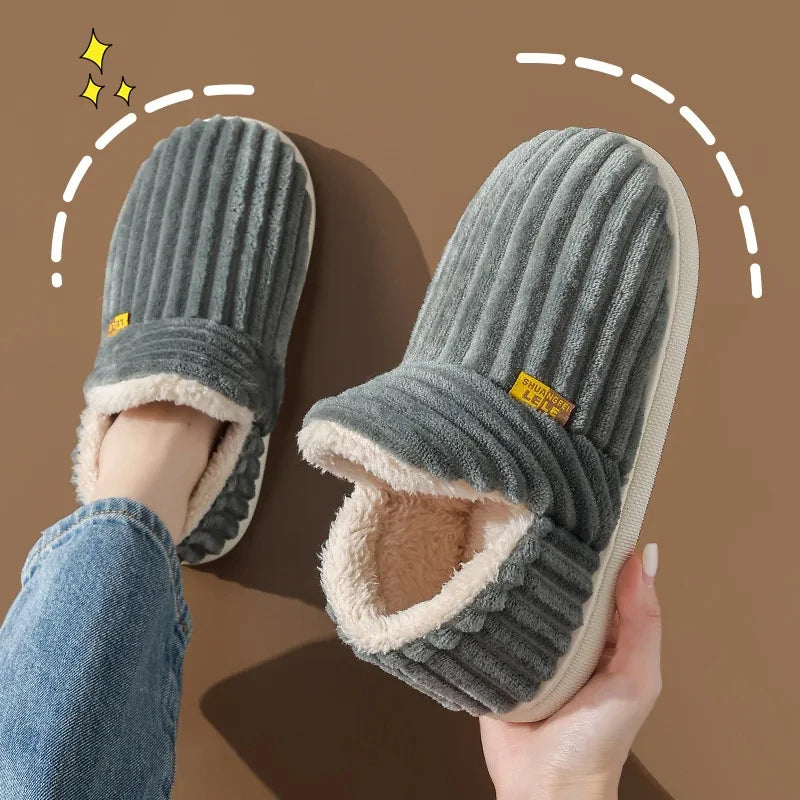 Evshine Soft Sole Slippers