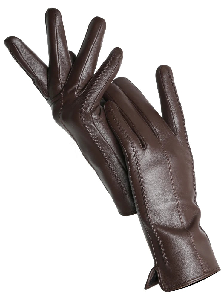 Sheepskin Gloves Plus