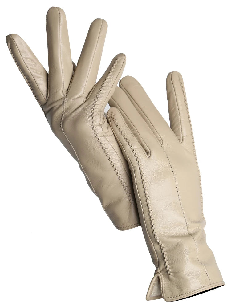 Sheepskin Gloves Plus