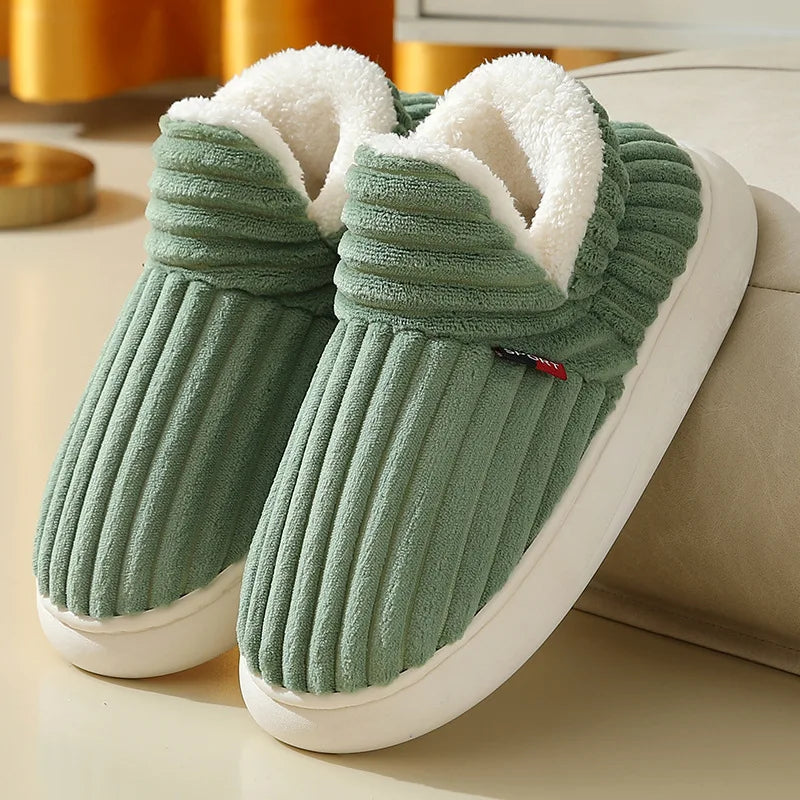 Evshine Soft Sole Slippers