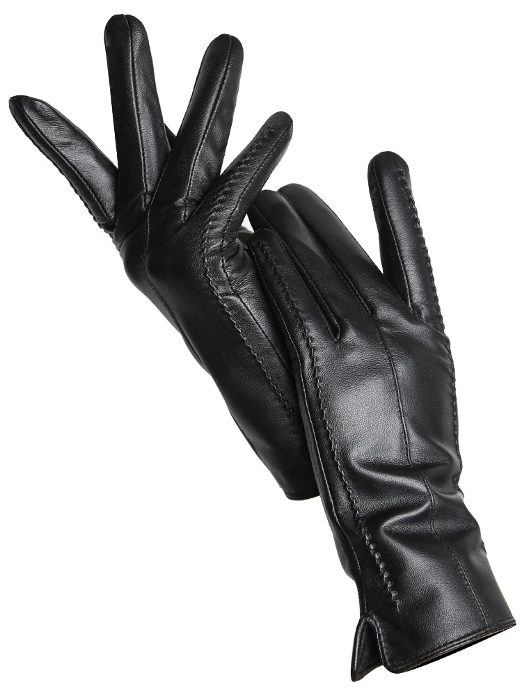 Sheepskin Gloves Plus