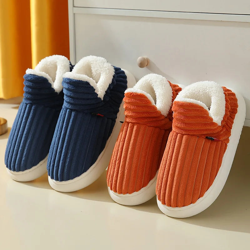Evshine Soft Sole Slippers